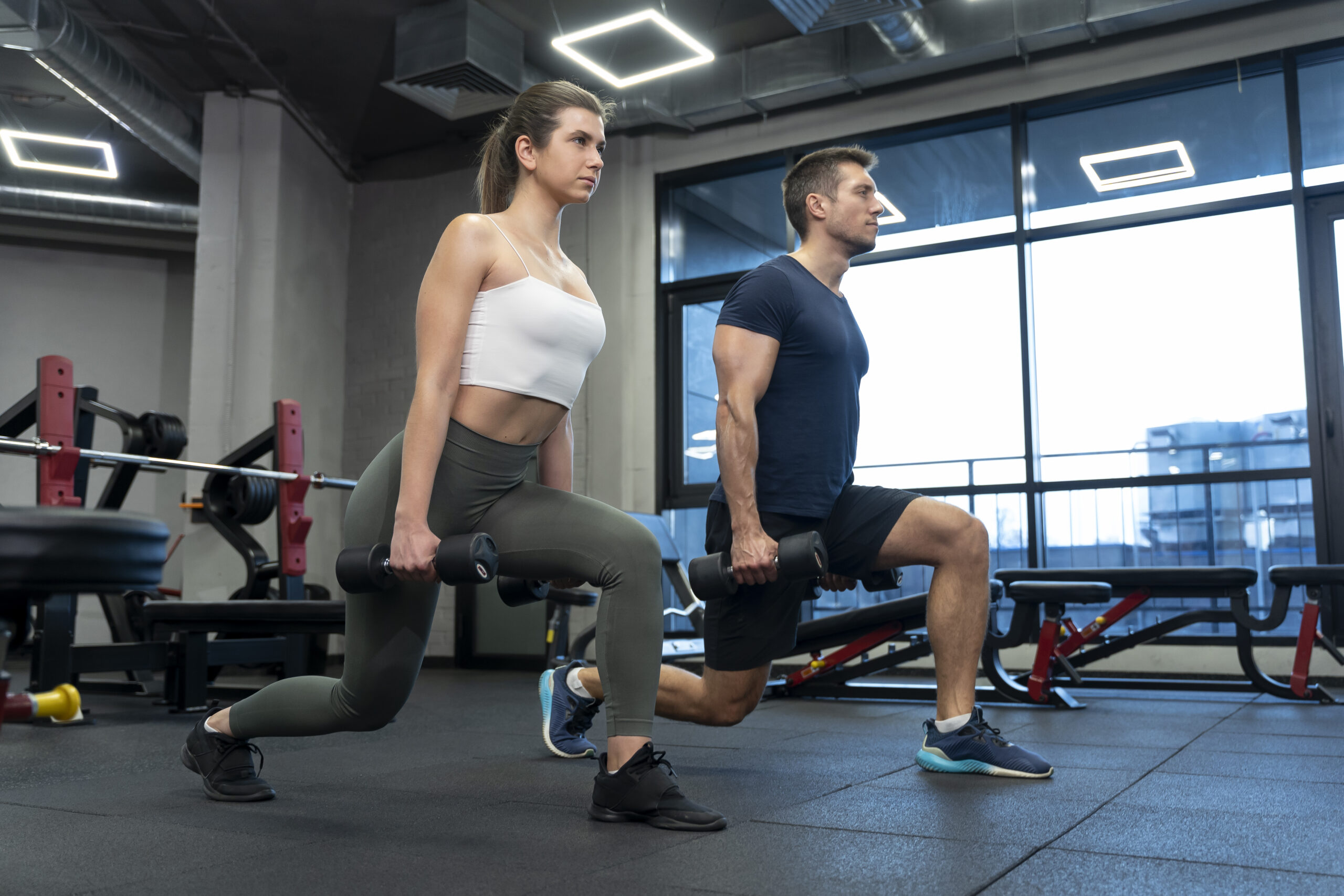 Center GYm Membership