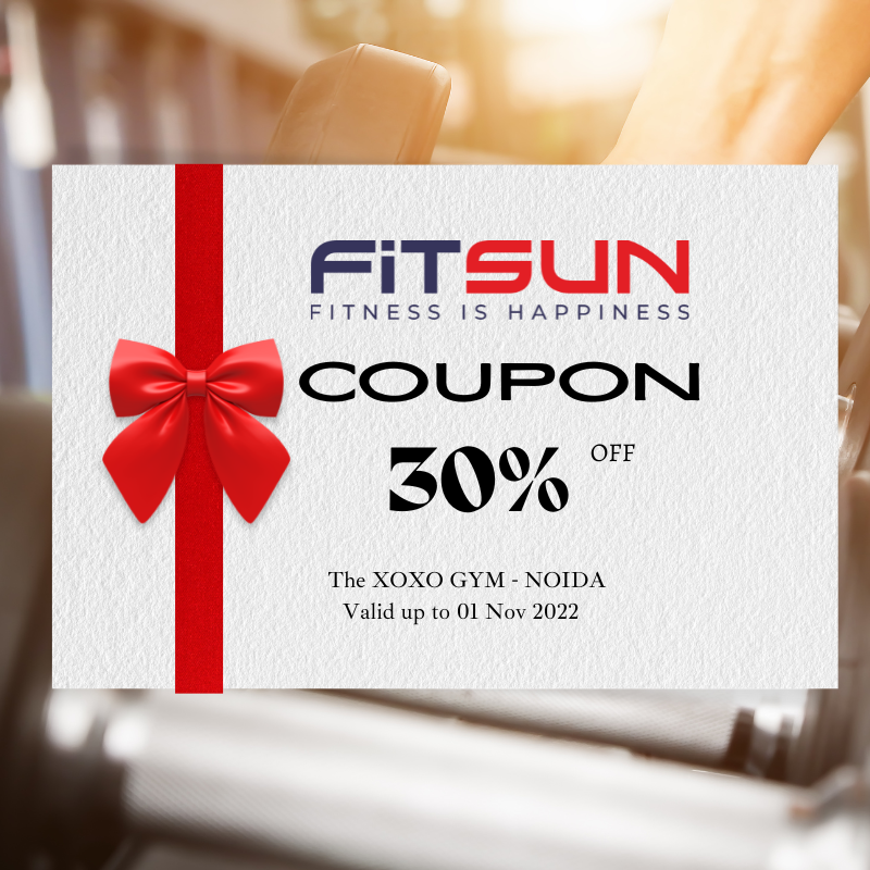 Fitsun Coupon
