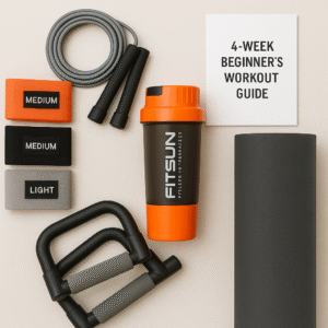 Fitsun Home Gym Kit