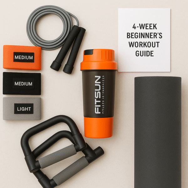 Fitsun Home Gym Kit